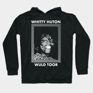 Vintage Whitty Hutton - 80s Hoodie